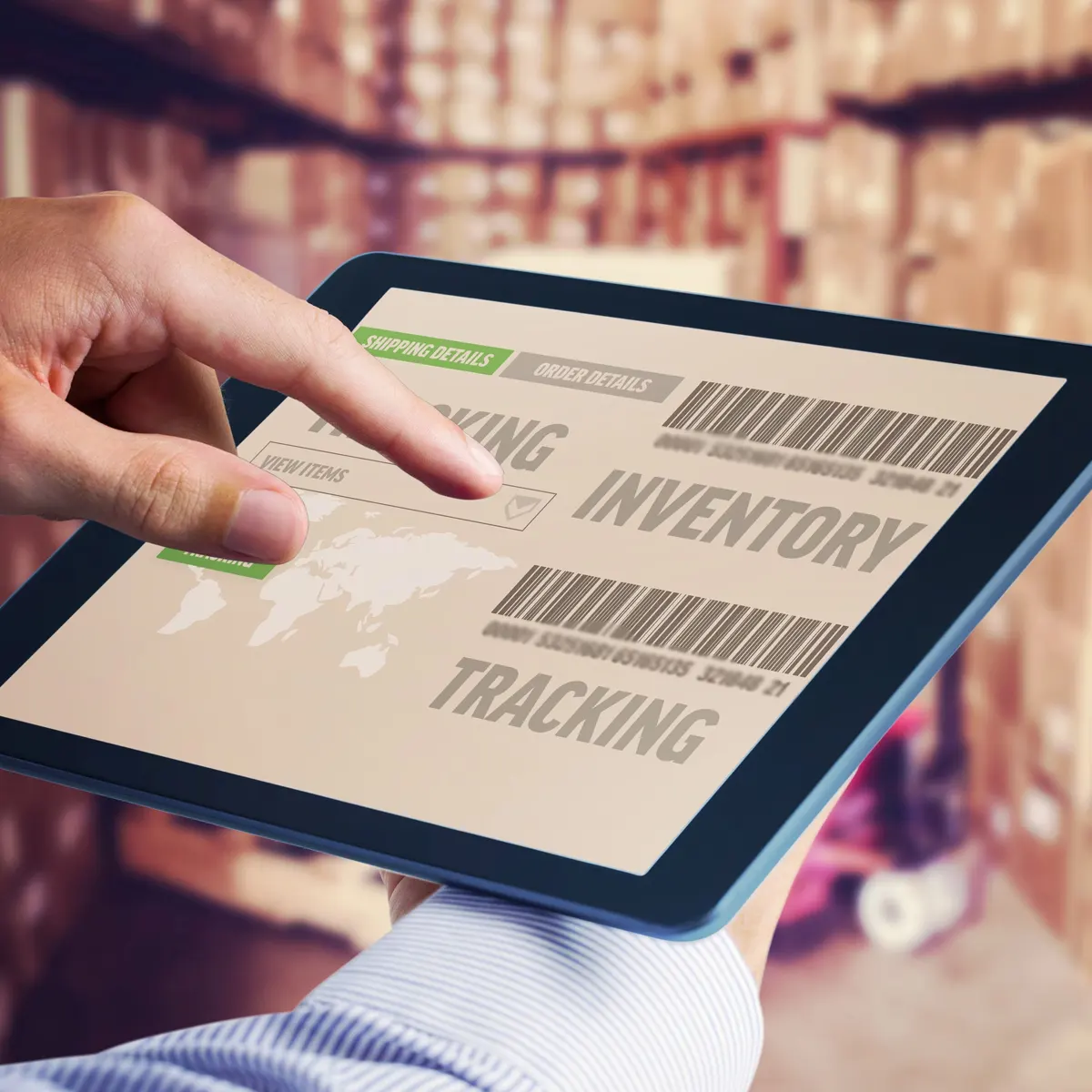 Offer a Central Hub for Transactions, Inventory Management, and Order Tracking