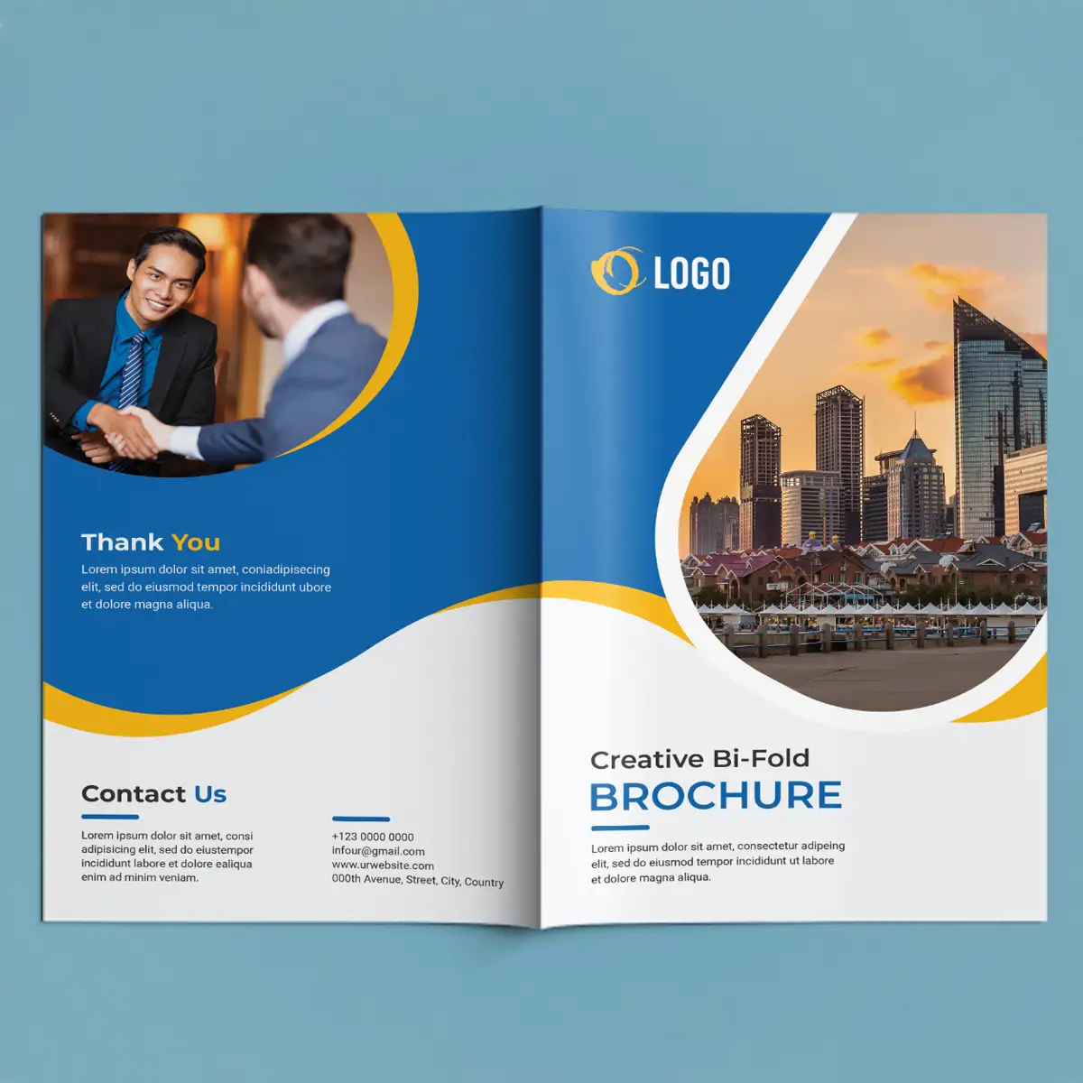 Choosing the Right Layout for Your PDF Brochure