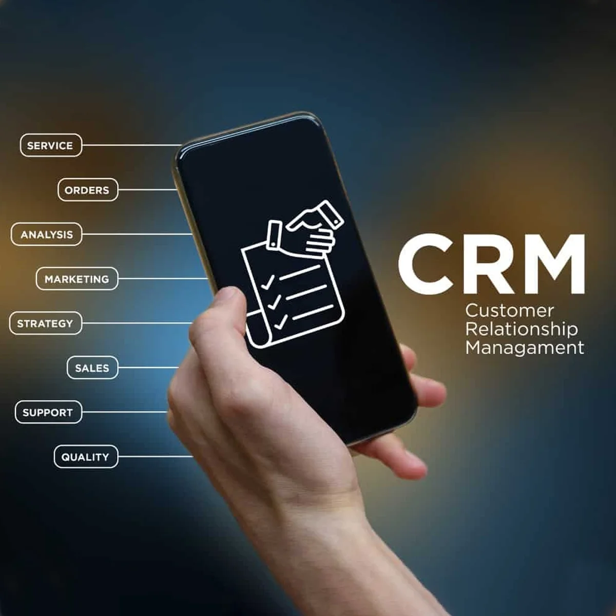 Common Challenges in Sales CRM Development