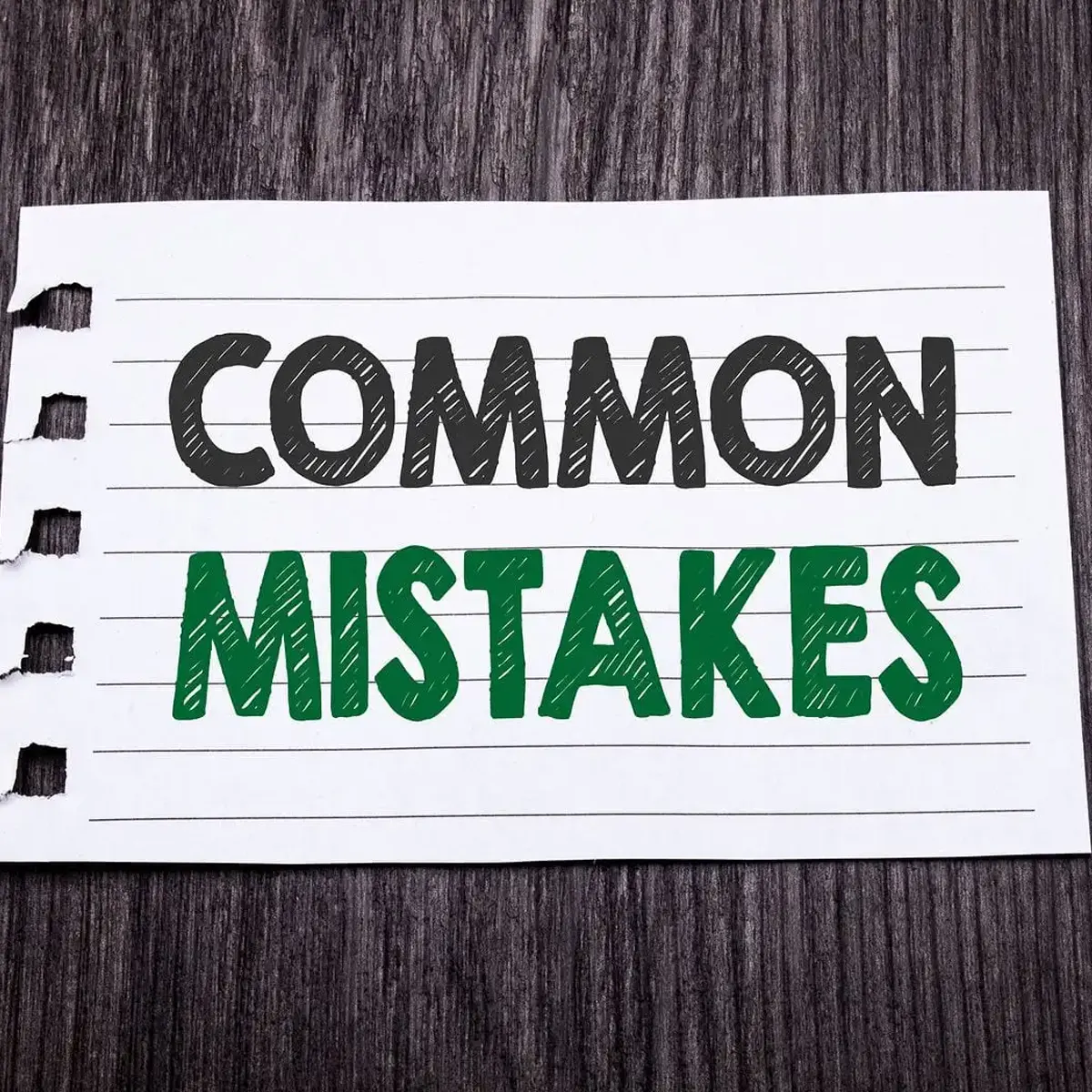 Common Mistakes to Avoid in Email Marketing