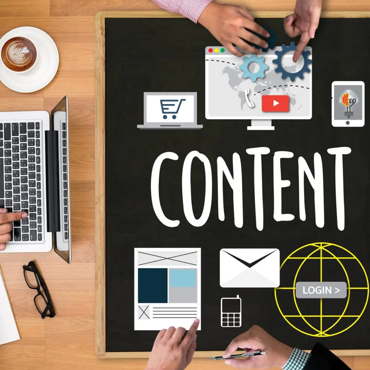 Content Marketing and SEO How Quality Content Boosts Rankings