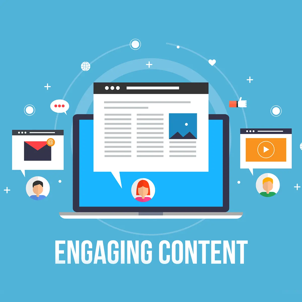 Creating Engaging Content That Aligns with Your Audiences Preferences