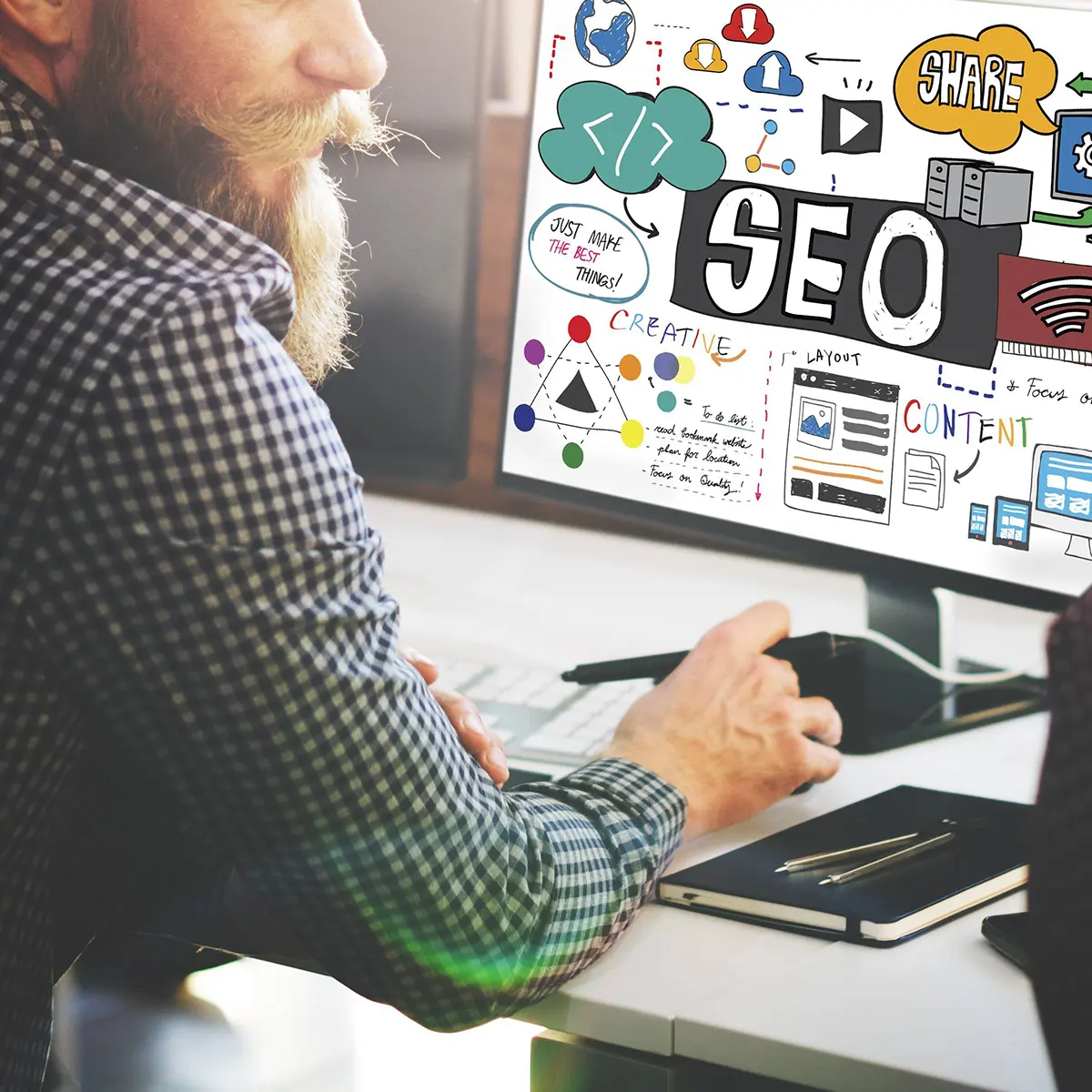 Creating SEO Friendly Branding Assets