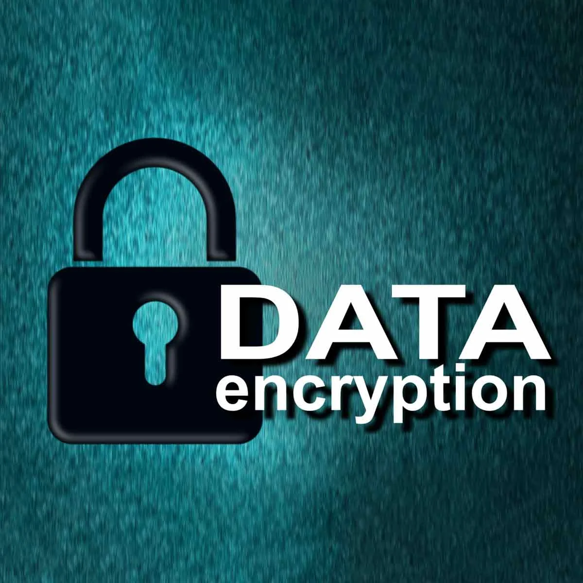 Data Encryption to Protect Sensitive User Information