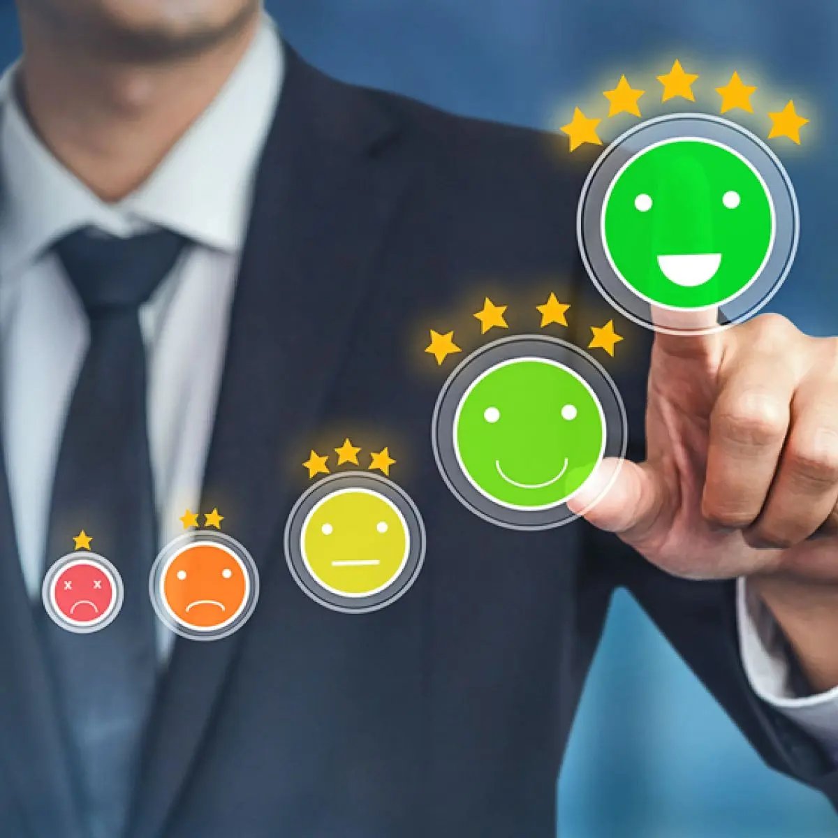 Engaging with Customer Feedback Enhances Brand Reputation