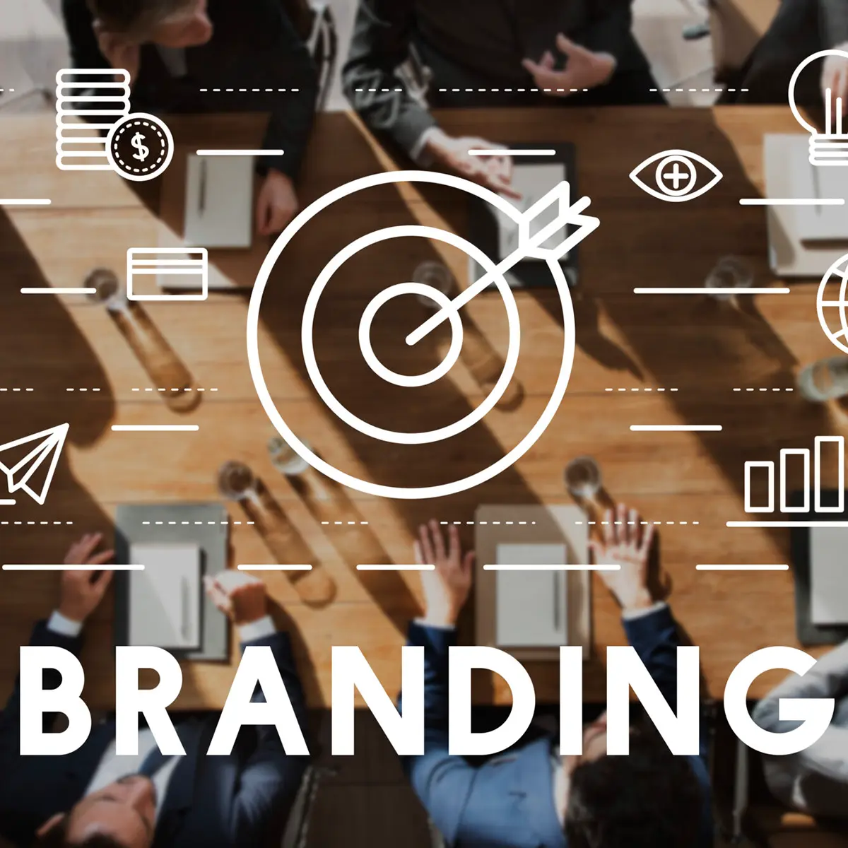 Enhanced Brand Visibility Communicating Your Brand Message to a Wider Audience