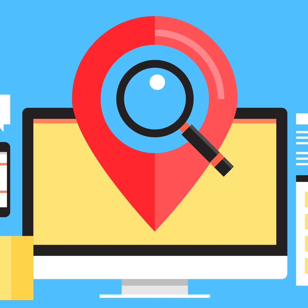 Enhances Visibility for Businesses in Local Search Results