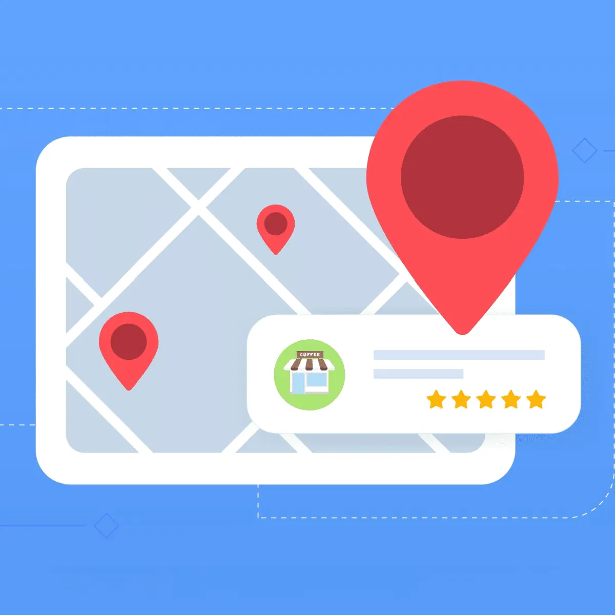 Enhancing Your Business Presence on Google Maps and Local Searches