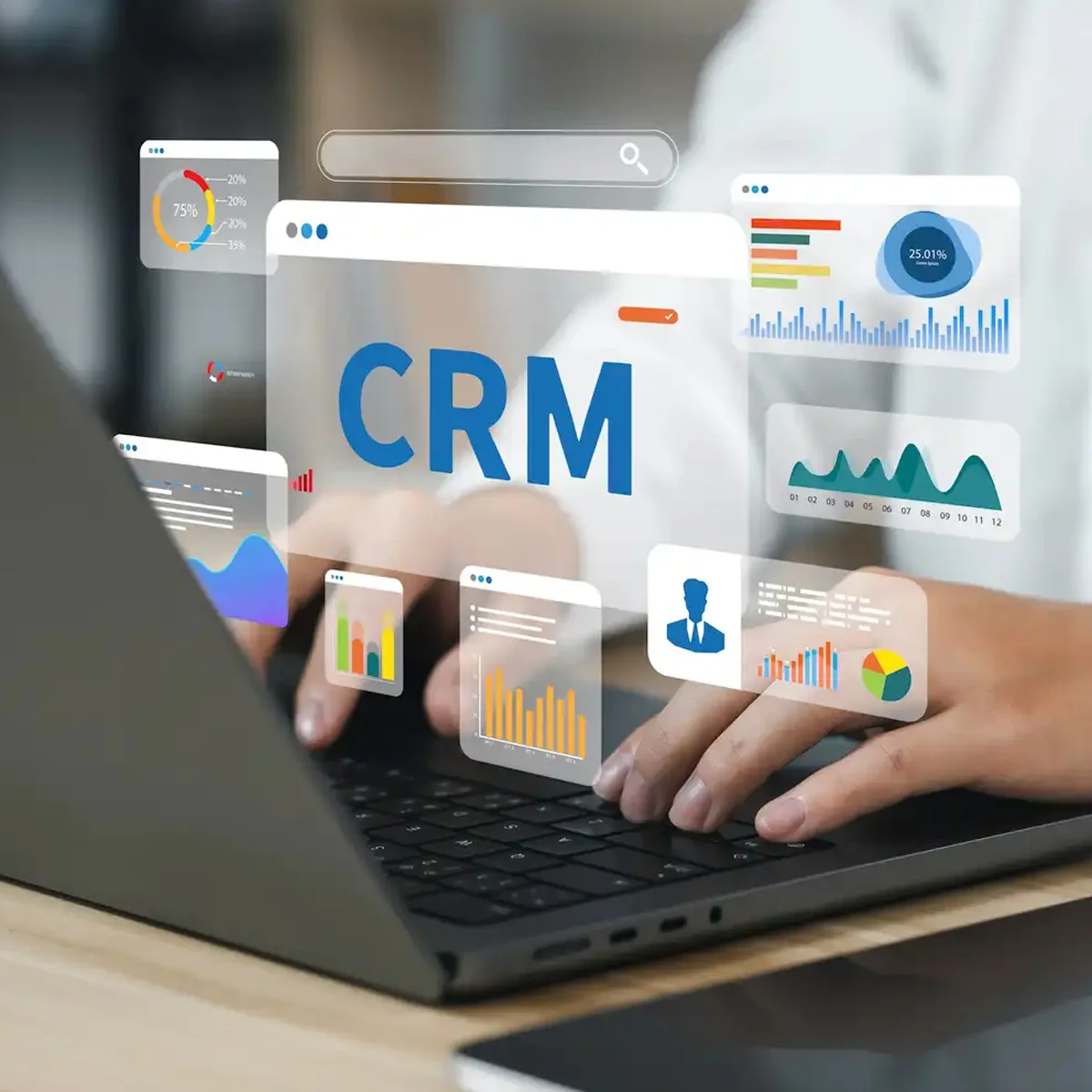 Features to Look for in a Sales CRM System