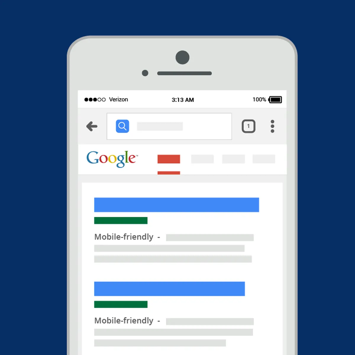 Google Prioritizes Mobile Friendly Businesses in Search Results