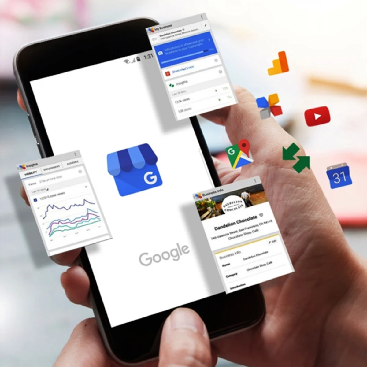 Google Ranks Mobile-Optimized Sites Higher, Improving SEO and Visibility