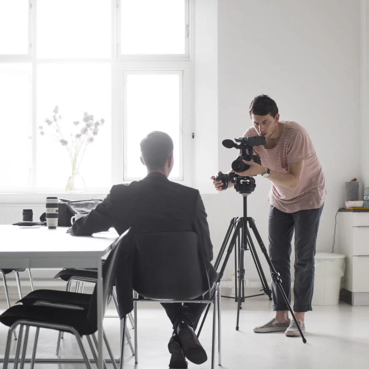 How Can a Corporate Film Help Convey Your Brands Message