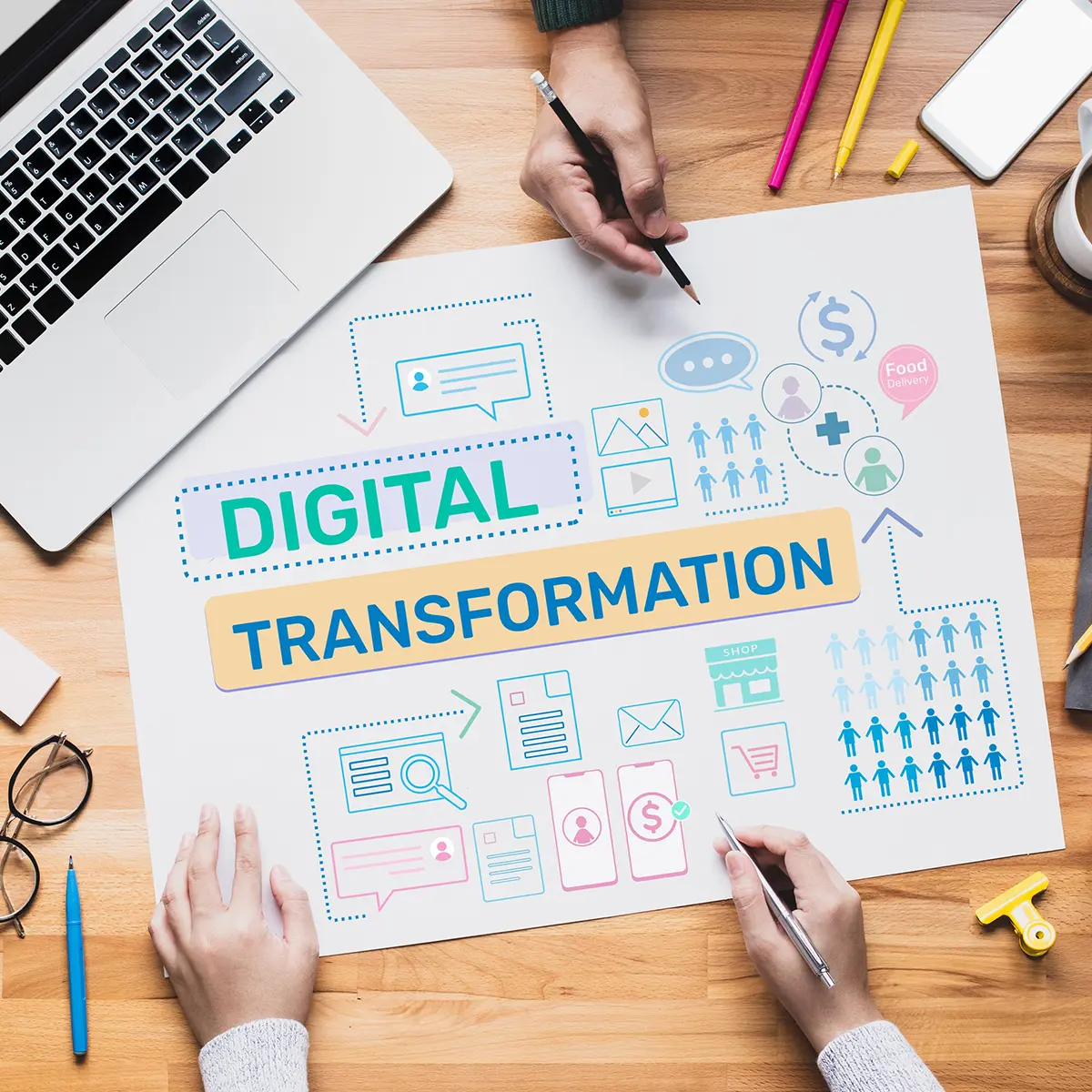 How Digital Marketing Can Transform Your Industrys Online Presence