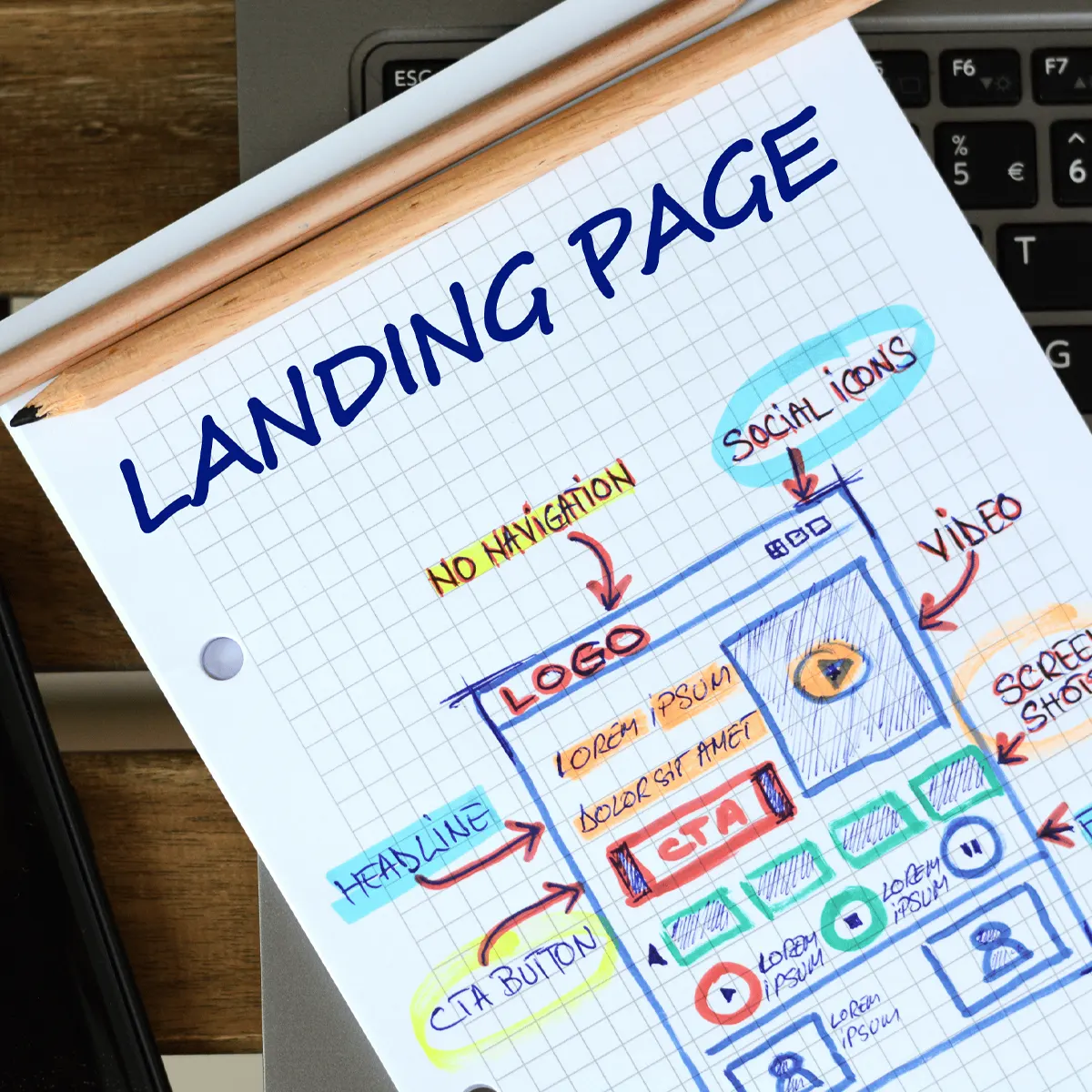 How Do Landing Pages Boost Conversions?