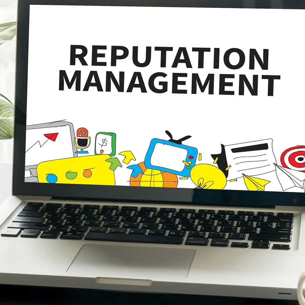 How Does Online Reputation Management Work