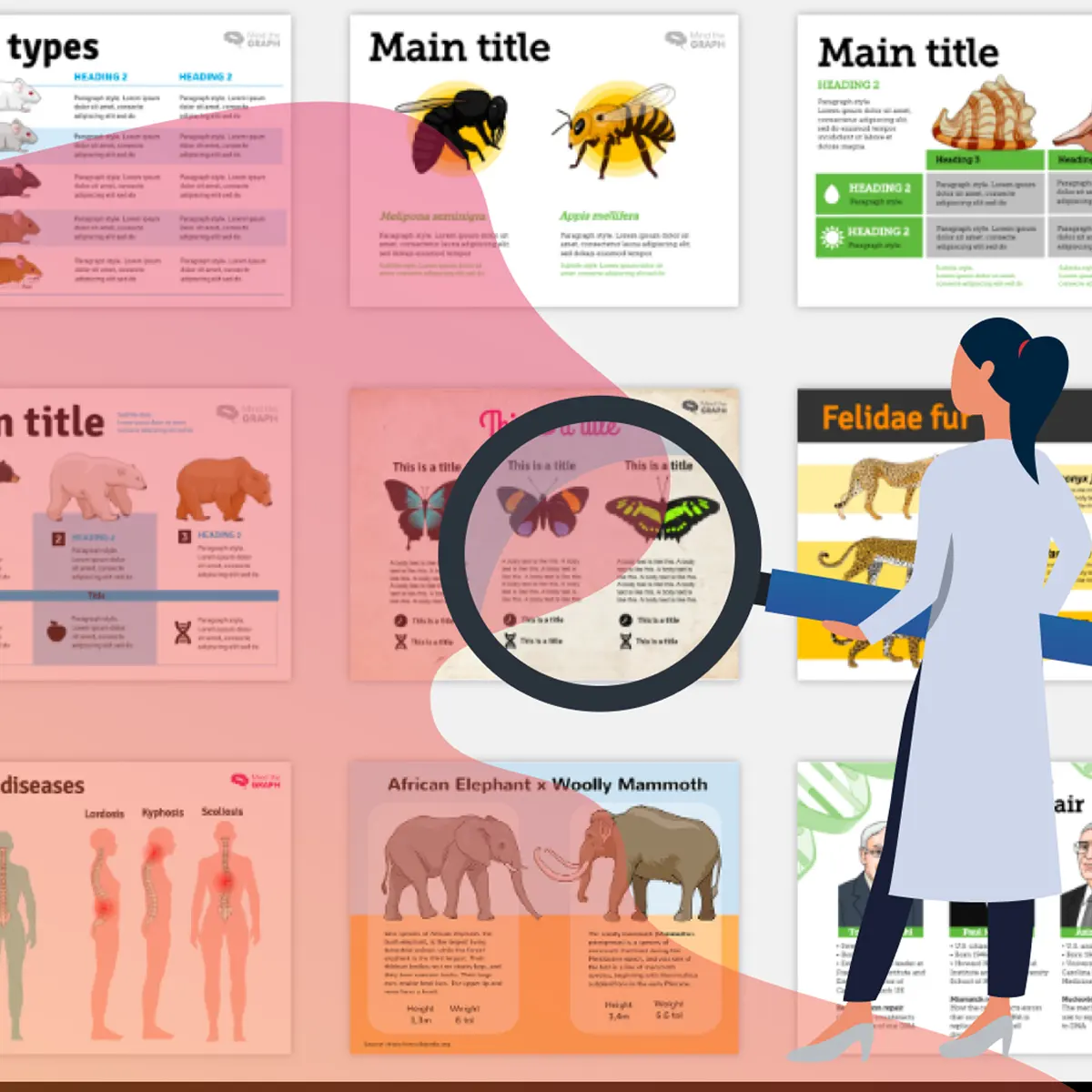 How Do Graphic Design Trends Evolve Over Time?