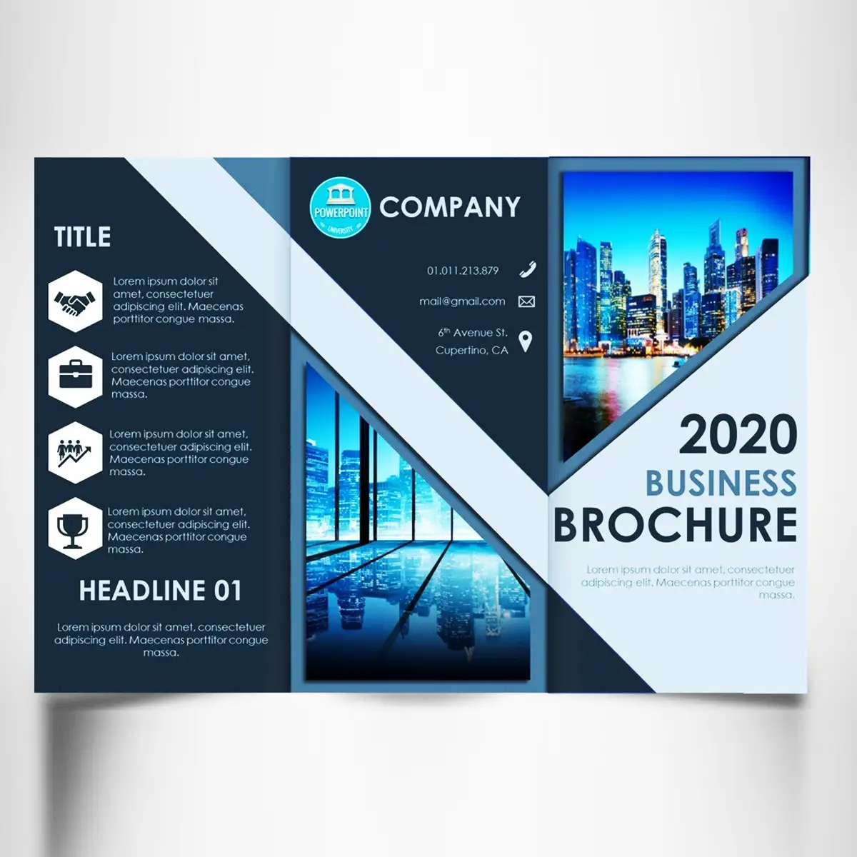 How to Make a PDF Brochure Interactive