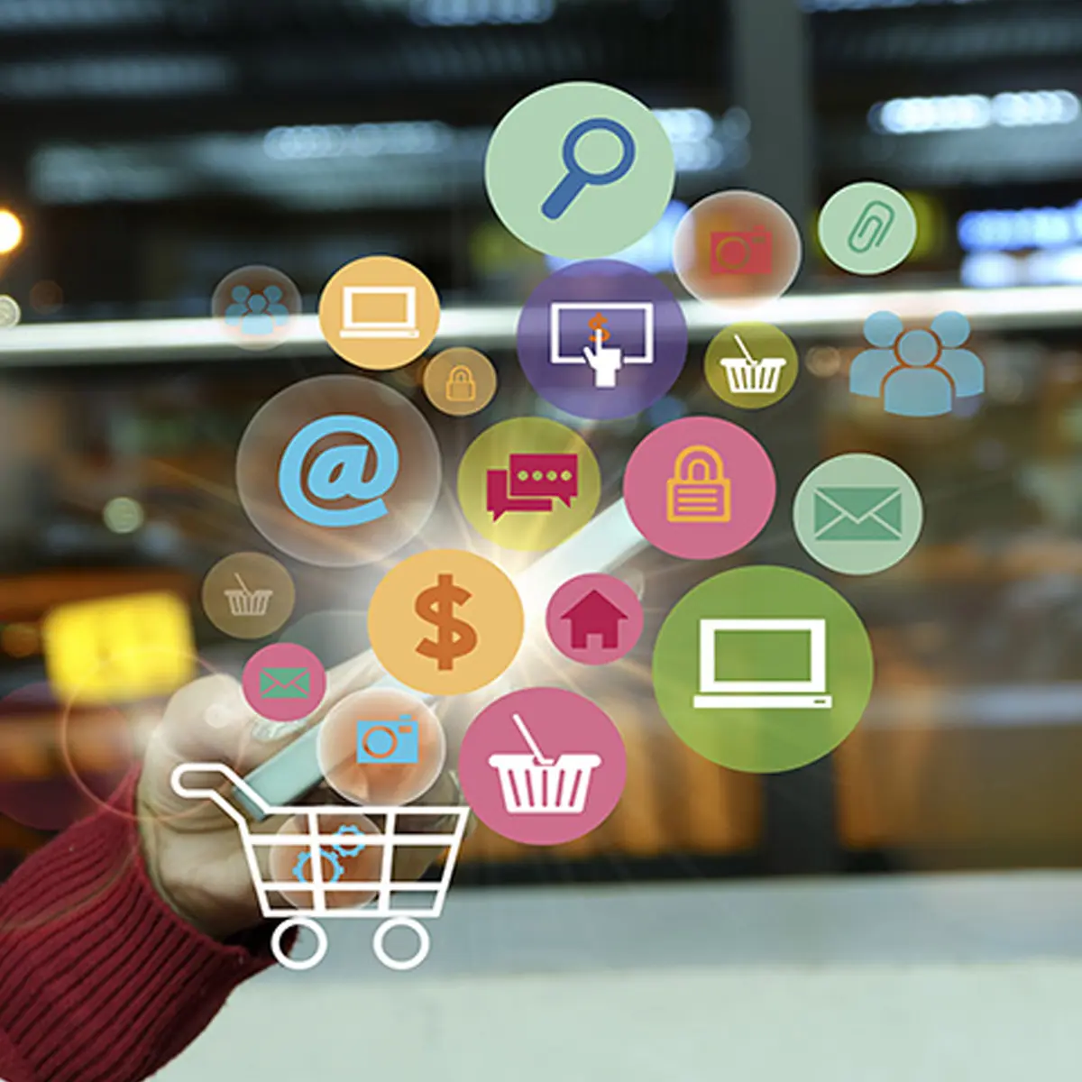 How Multi Vendor Ecommerce Platforms Improve Customer Experience?