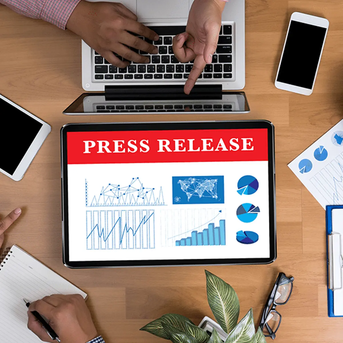 How Press Releases Amplify Brand Awareness