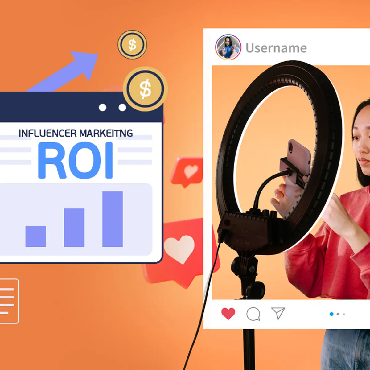 How to Measure the ROI of Influencer Marketing Campaigns