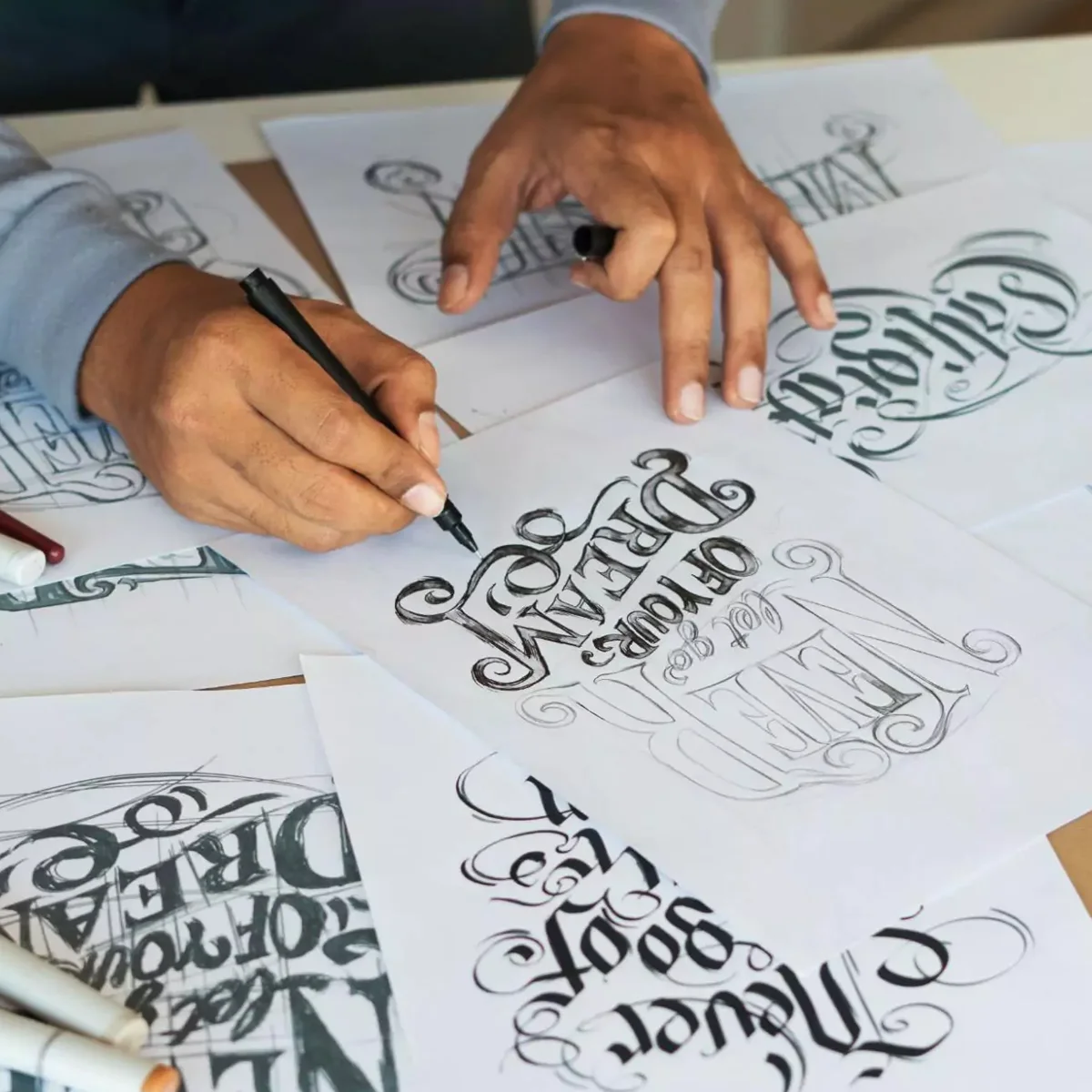 How Does Typography Affect Logo Design?