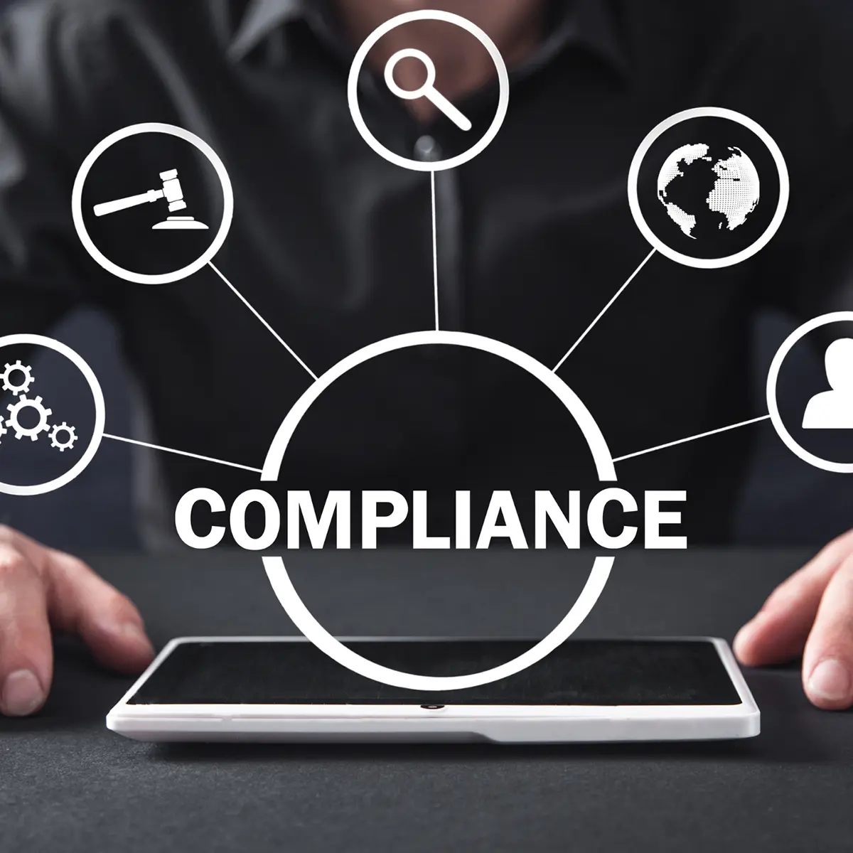 Ignoring Privacy and Compliance Guidelines