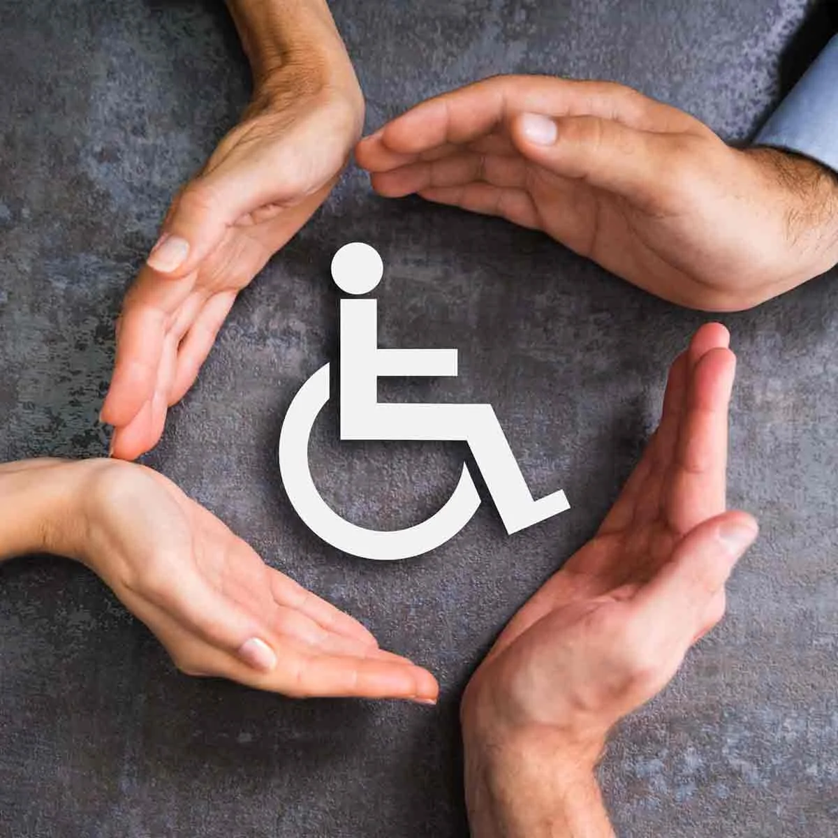 Improves Accessibility for Individuals with Disabilities