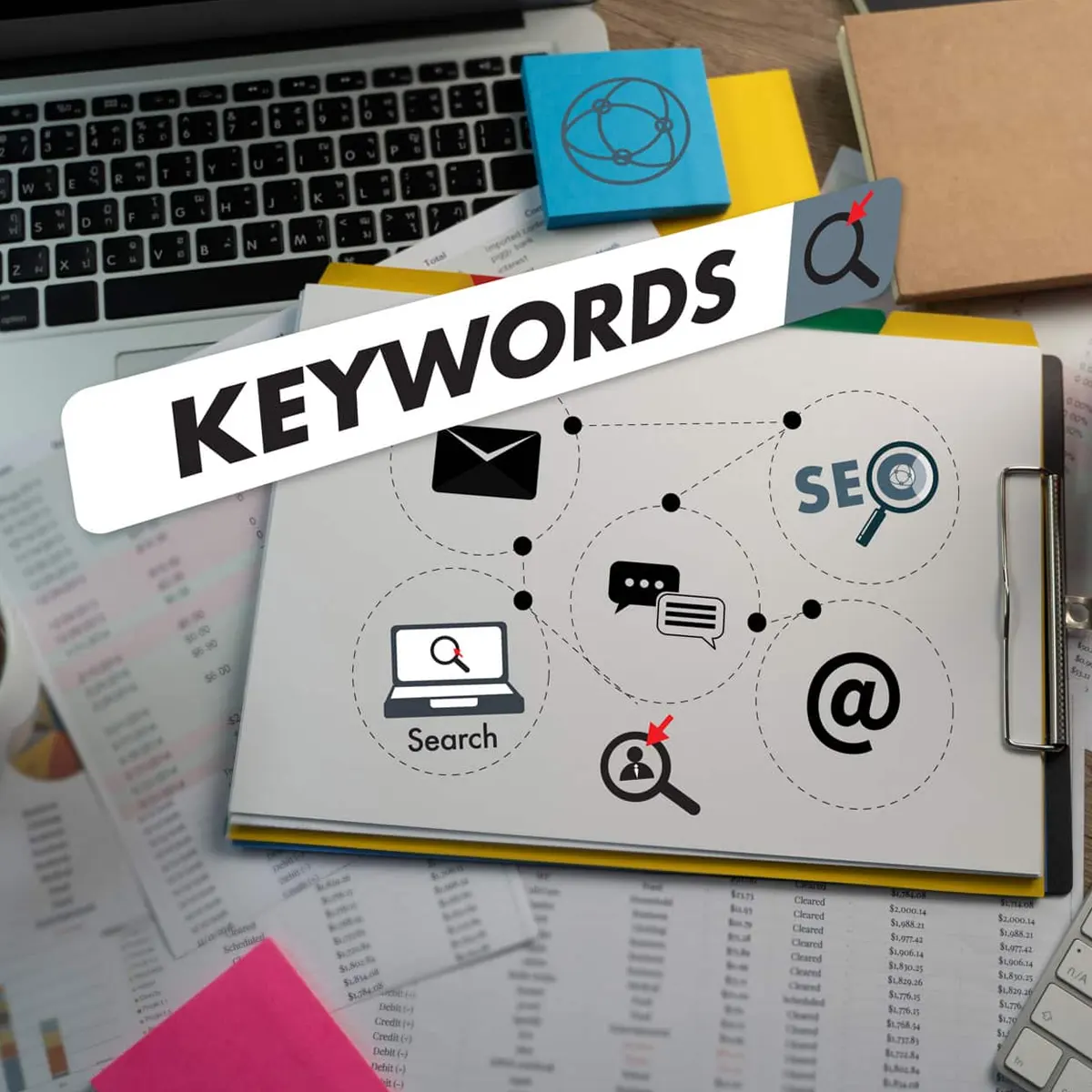 Incorporating Targeted Keywords for Search Visibility