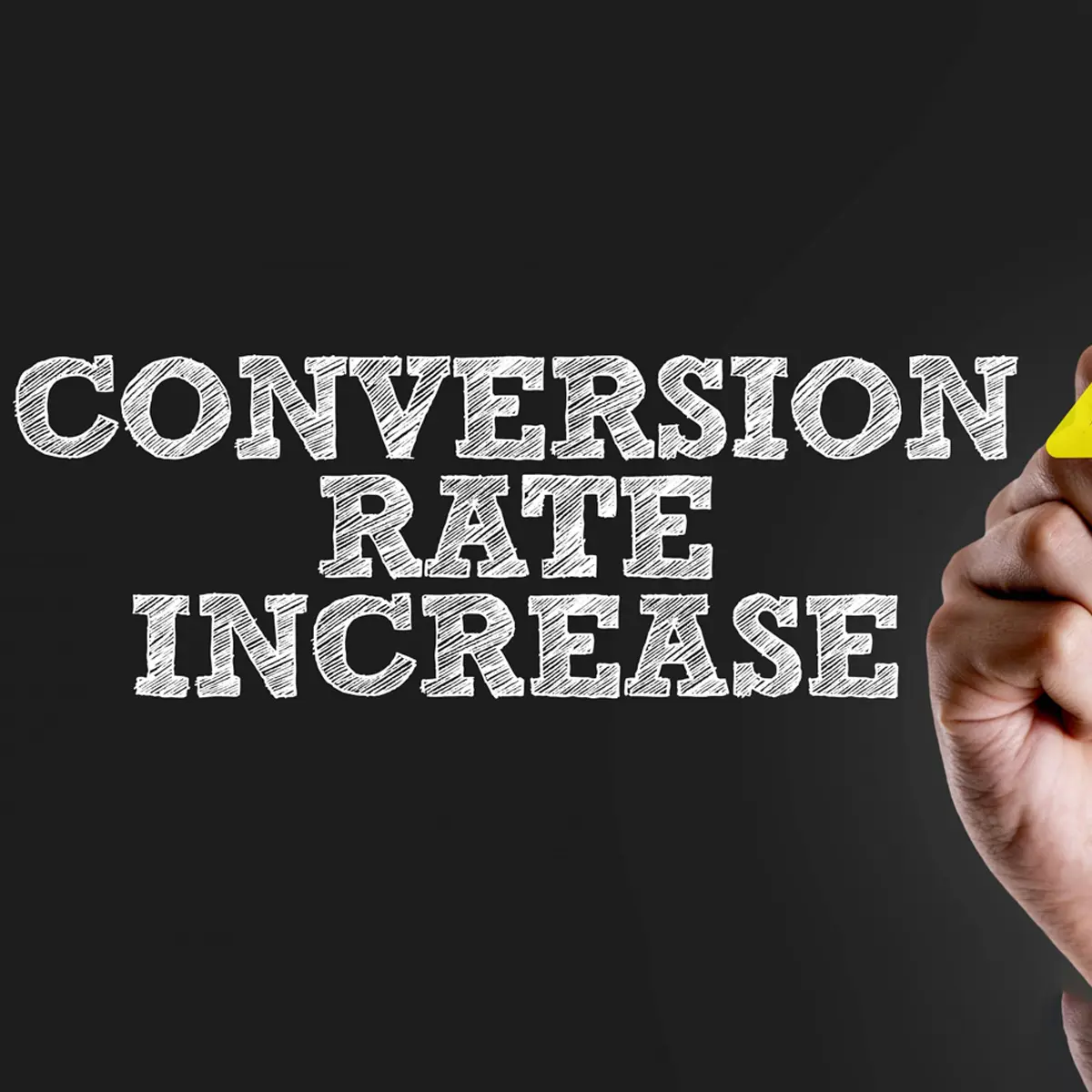 Increases Conversion Rates by Targeting Interested Prospects