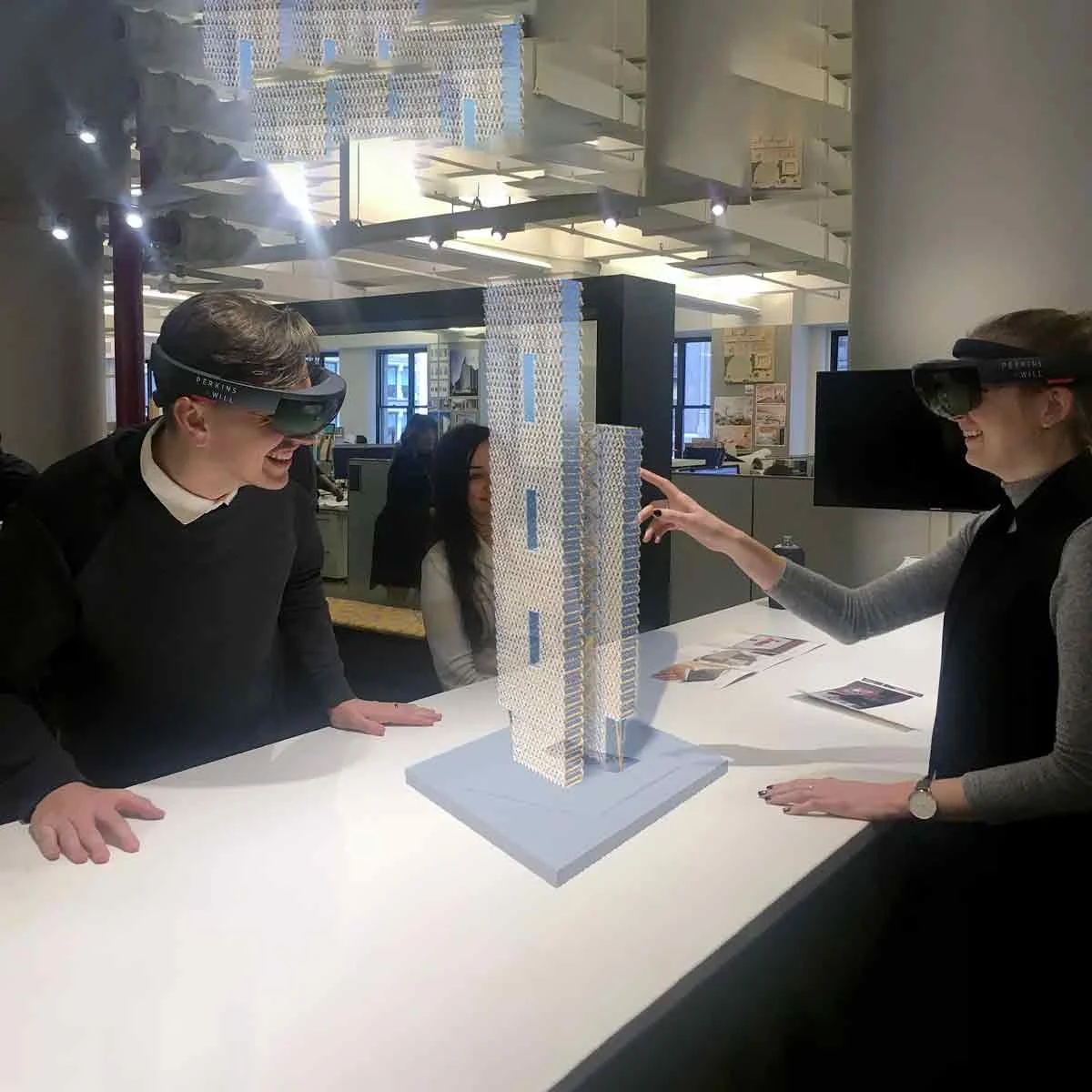 Integration of Virtual Tours for an Immersive Property Viewing Experience