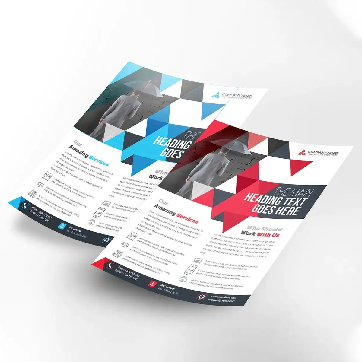 What Are the Key Elements of an Effective PDF Brochure?