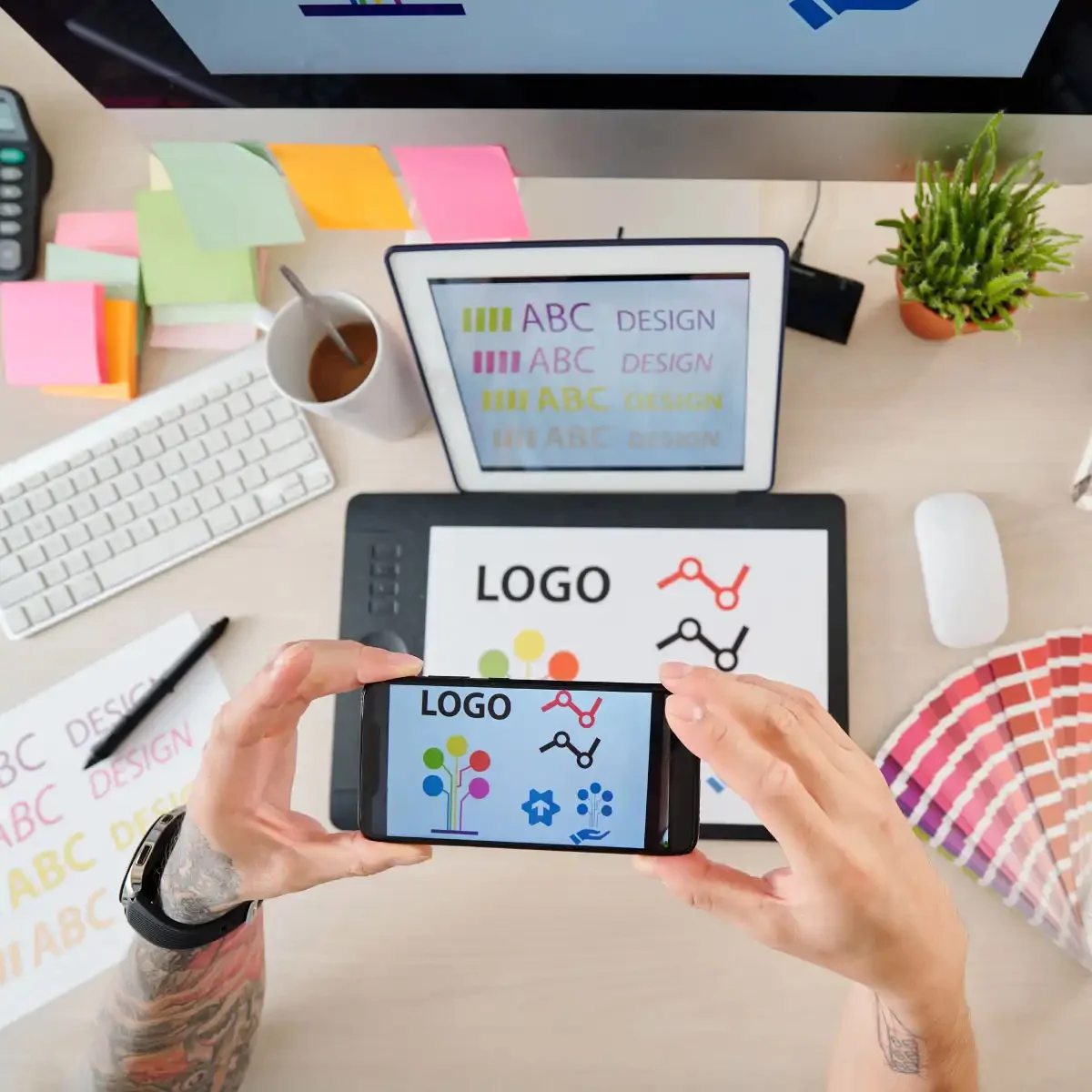 Key Elements of a Strong Logo Design