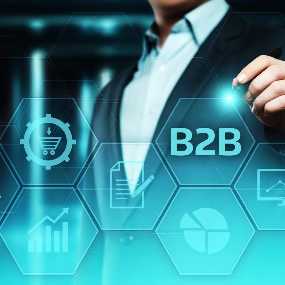 What Are the Key Features of a Successful B2B Portal?