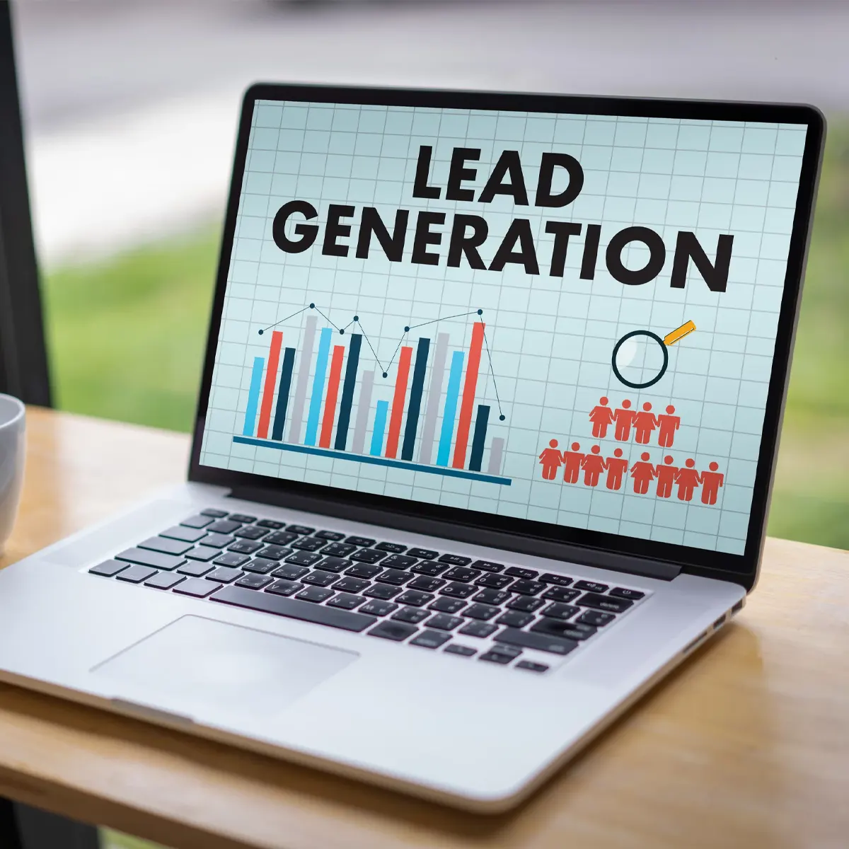 Lead-Generation Pages: Collecting Valuable User Data