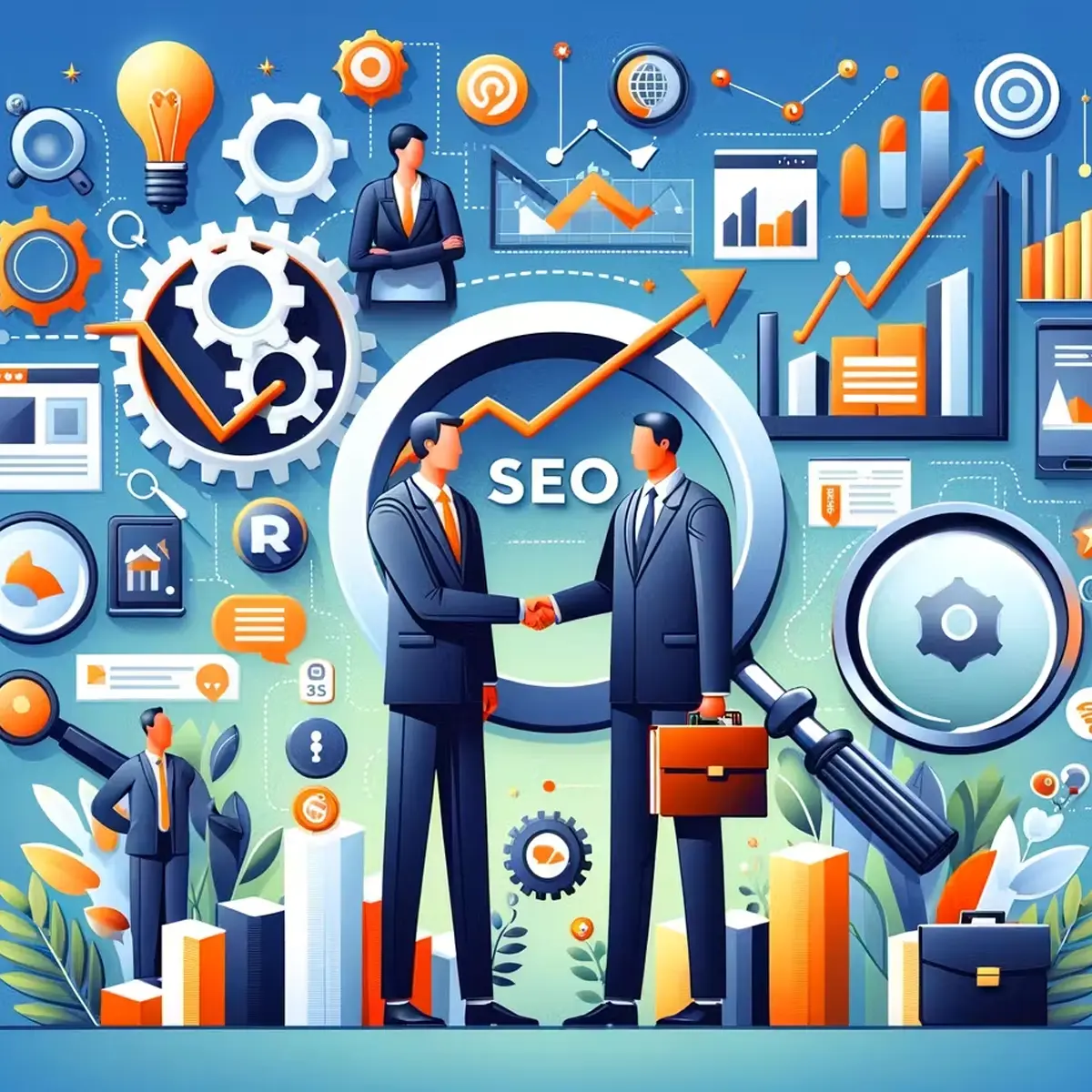 Leveraging SEO for Enhanced Visibility