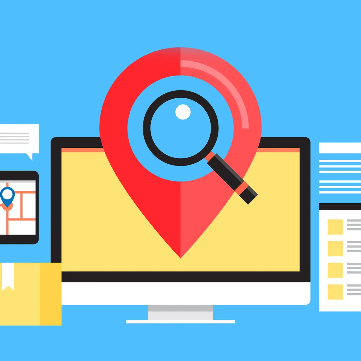 Local SEO: Reaching Your Community with Targeted Searches