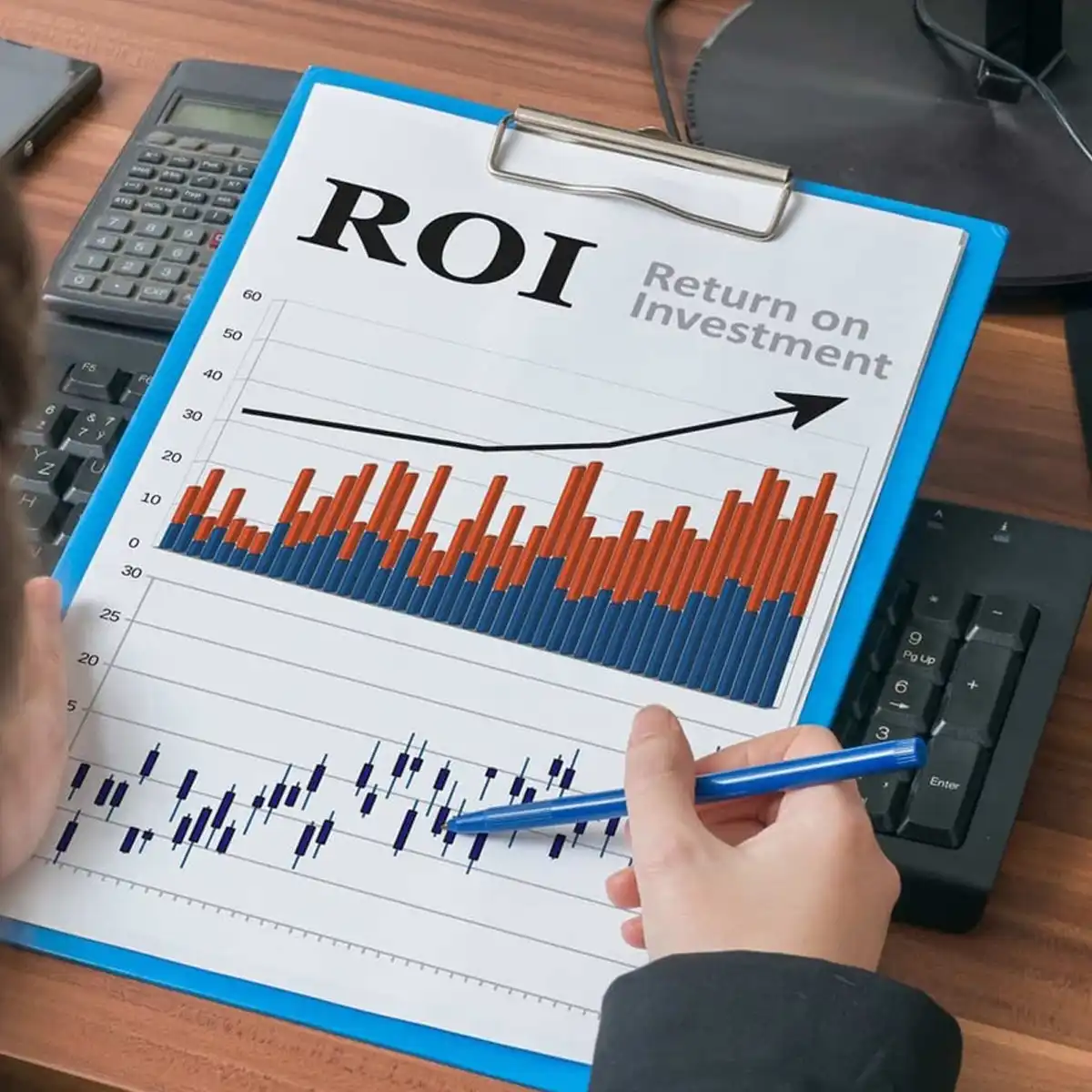 Helps in Measuring Return on Investment (ROI) for Ongoing Campaigns