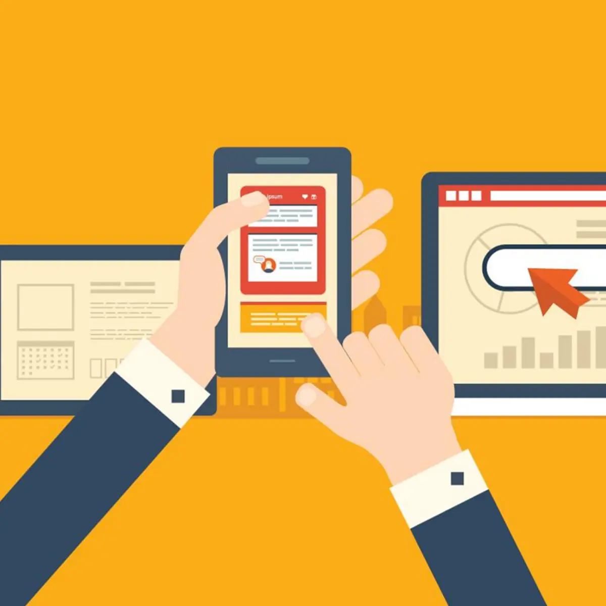 The Role of Mobile-Friendly Design in Website Success