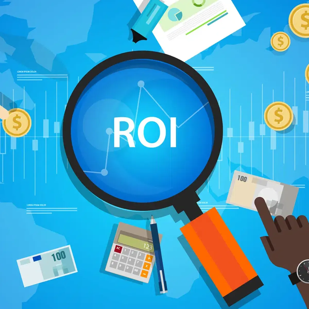 Monitoring and Adjusting Budget for Maximum ROI