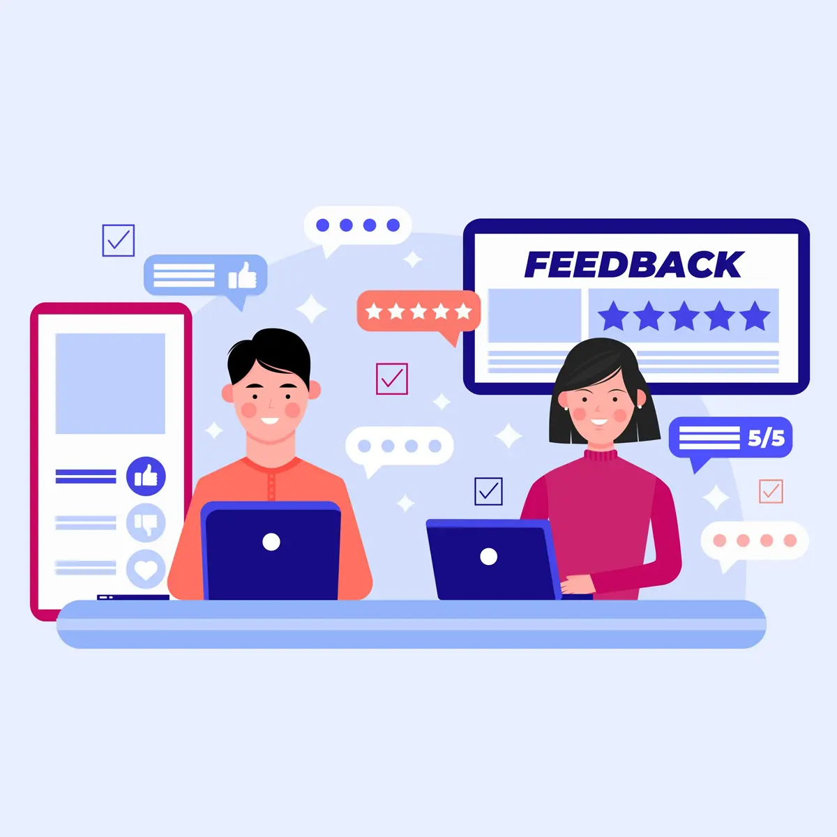 Monitoring and Managing Customer Feedback Effectively