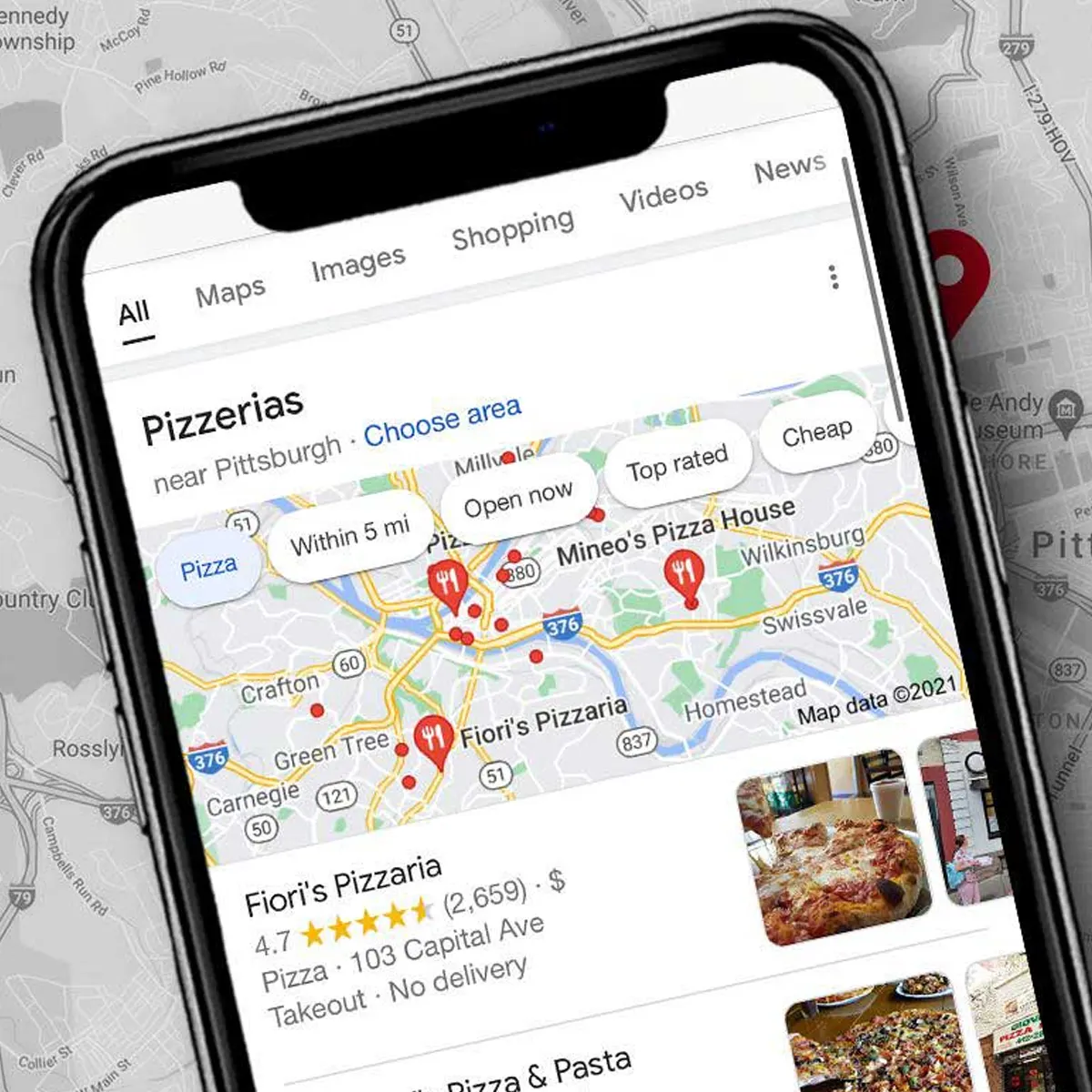 Most Local Searches Happen on Mobile Devices