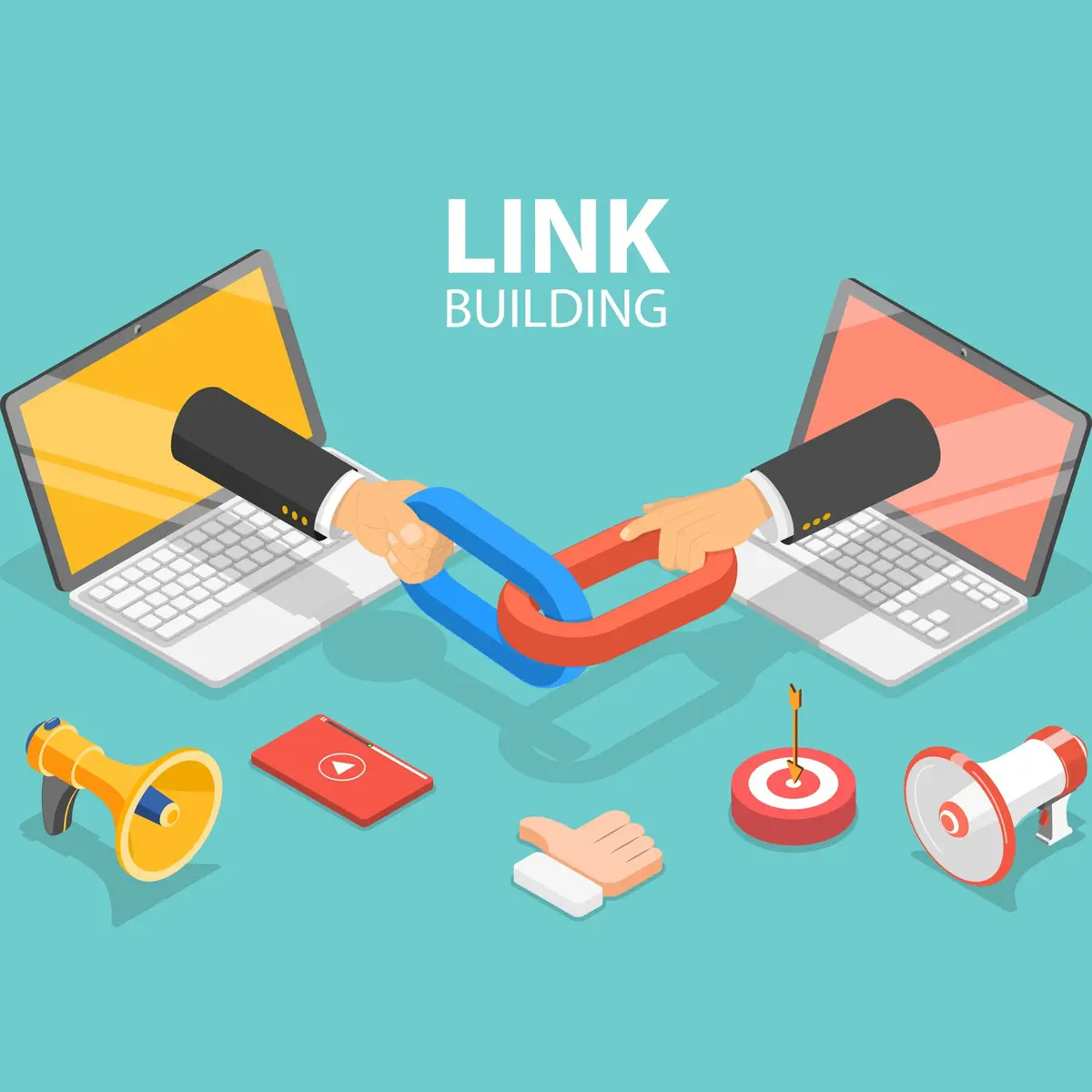 Off-Page SEO Building High-Quality Backlinks and Establishing Brand Credibility