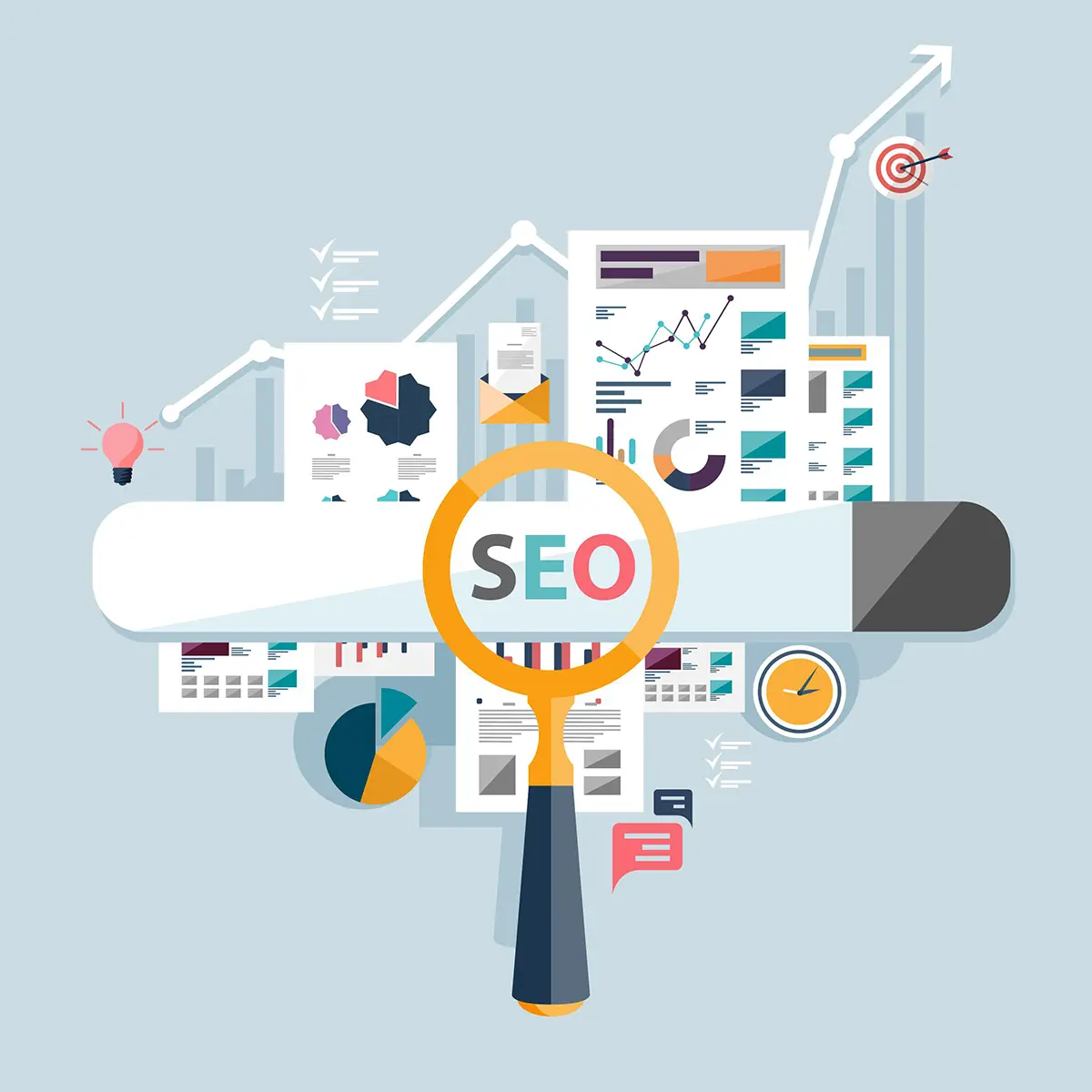 Optimizing Your Website to Rank Higher for Industry Relevant Keywords