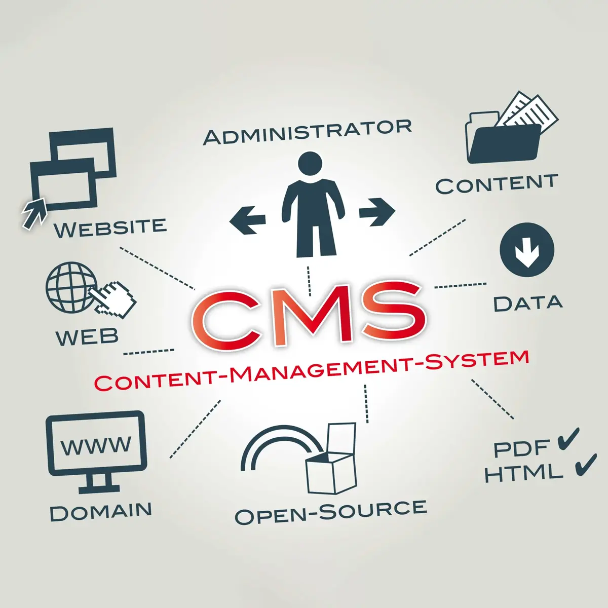 Powers Popular CMS Platforms, Offering Easy Content Management