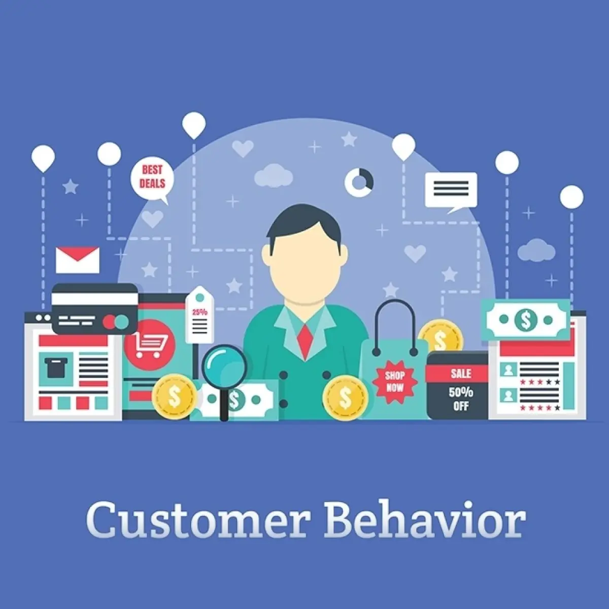 Preparing for Upcoming Shifts in Consumer Behavior and Industry Demands