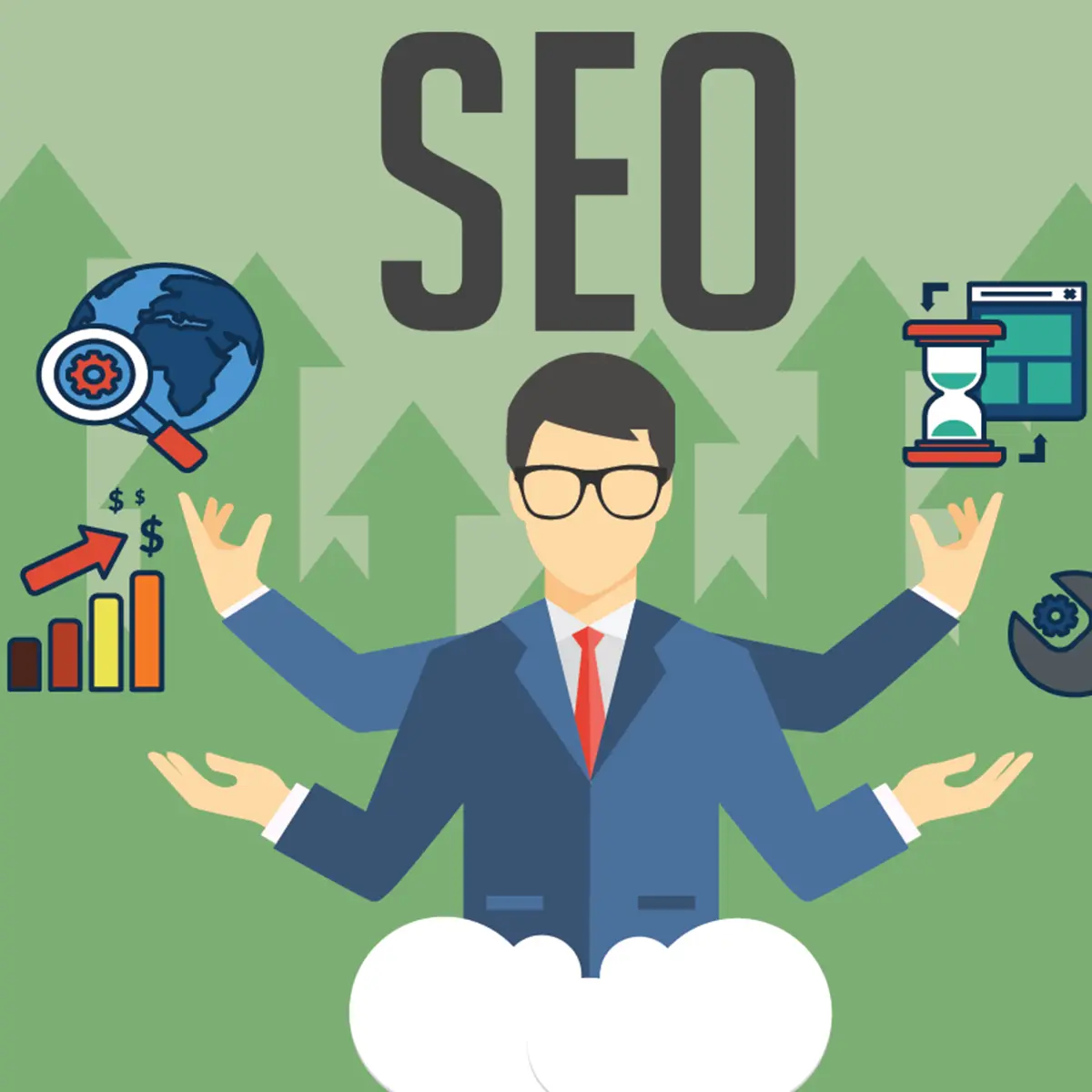 Provide Expertise in Managing SEO for Multiple Regions