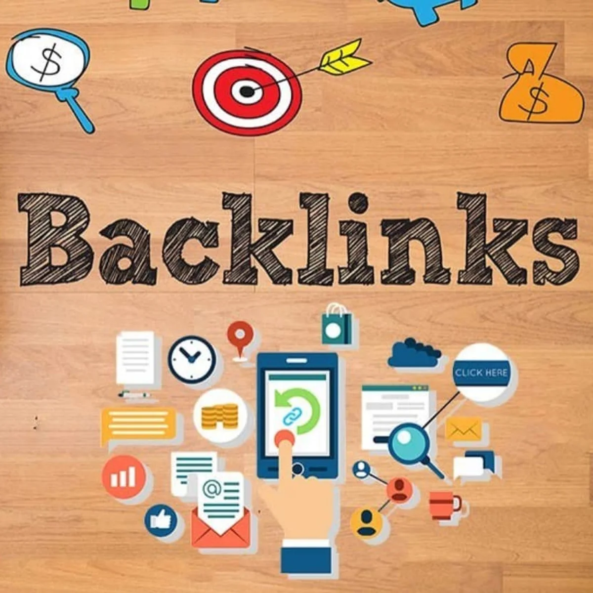 Quality Backlinks and Content Can Drive More Organic Traffic to the Site