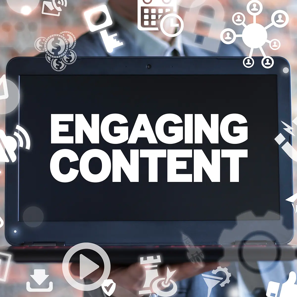 Re-engages Users Who Visited Your Website or Engaged with Your Content