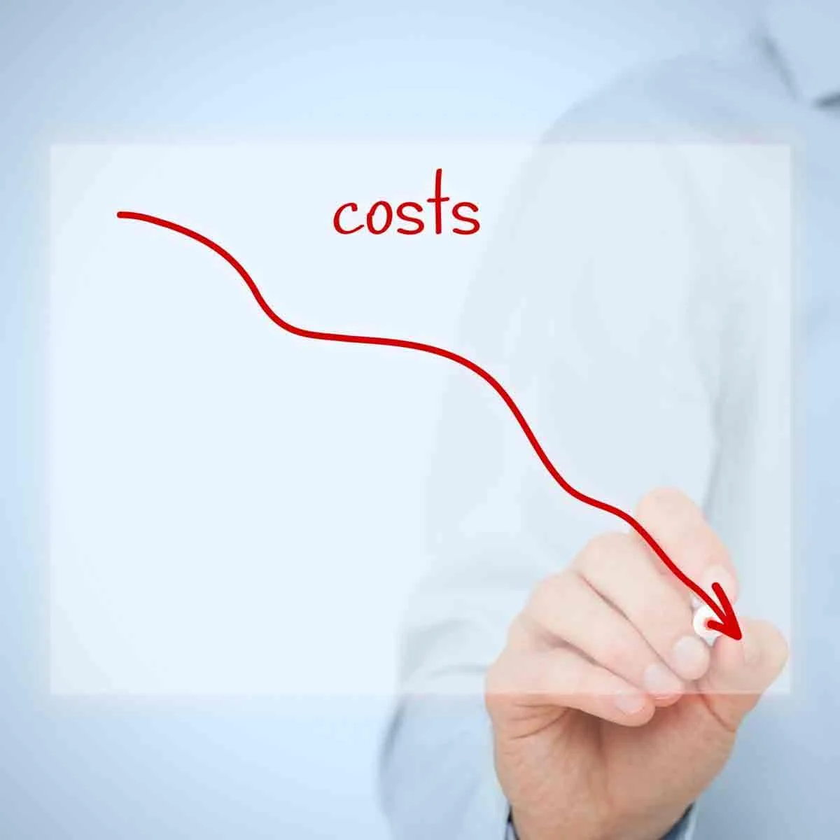 Reduced Administrative Costs and Manual Errors