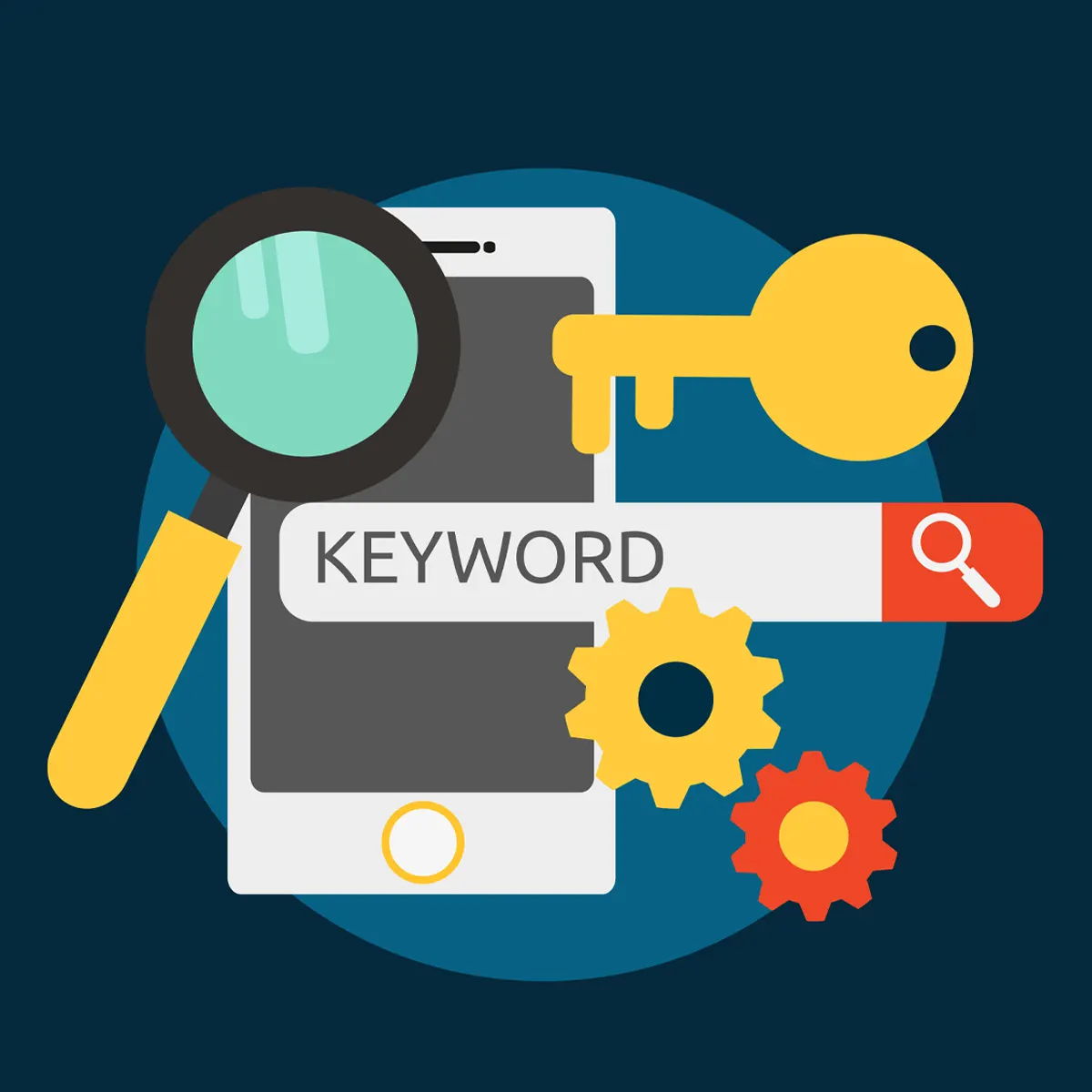 Researching Keywords and Implementing Them Naturally